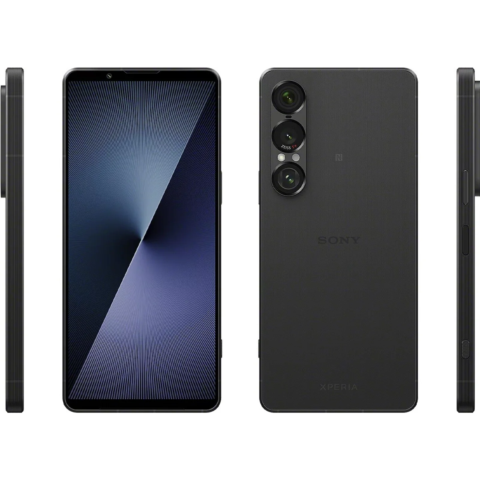 Смартфон Sony Xperia 1 VII 12/256GB Black