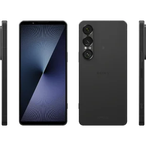 Смартфон Sony Xperia 1 VII 12/256GB Black
