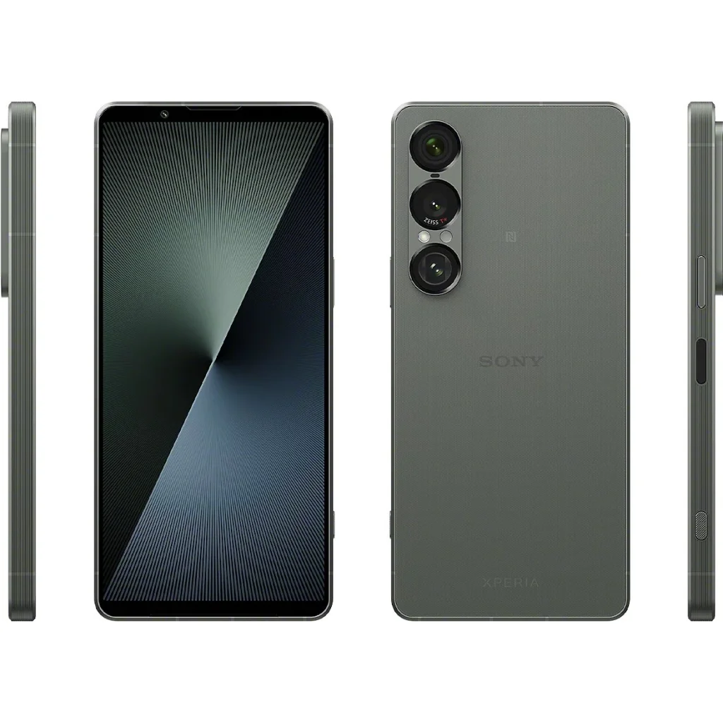 Смартфон Sony Xperia 1 VII 12/256GB Green