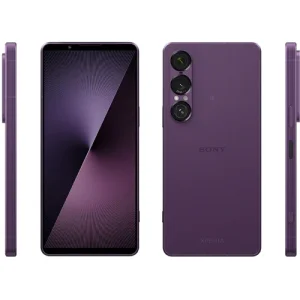 Смартфон Sony Xperia 1 VII 12/512GB Purple