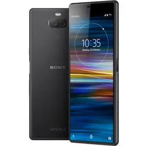 Смартфон Sony Xperia 10 I4113 Dual Black UA