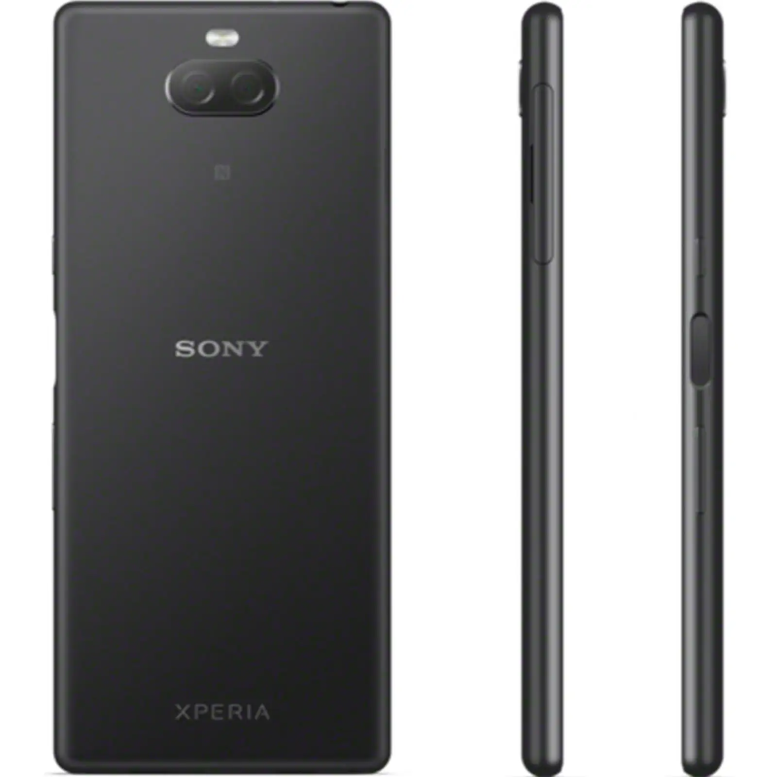 Смартфон Sony Xperia 10 I4113 Dual Black UA