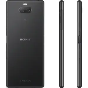 Смартфон Sony Xperia 10 I4113 Dual Black UA