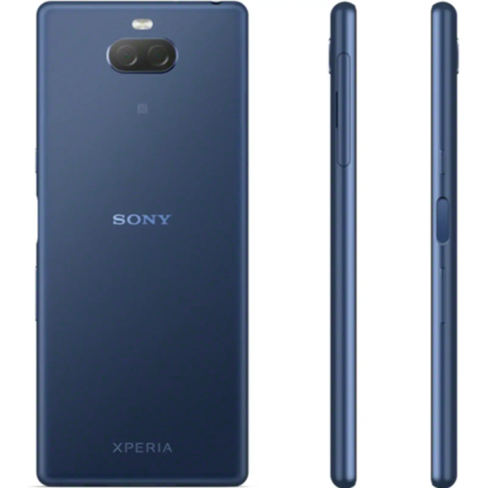 Смартфон Sony Xperia 10 I4113 Dual Blue UA