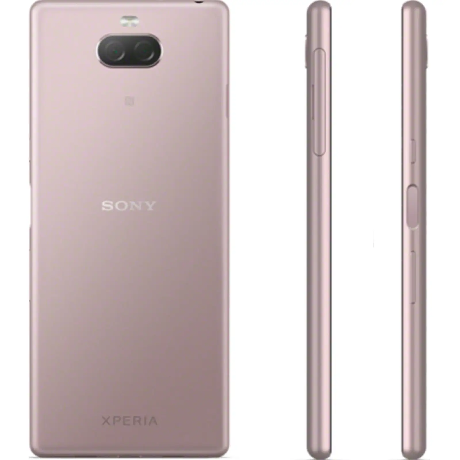 Смартфон Sony Xperia 10 I4113 Dual Pink UA