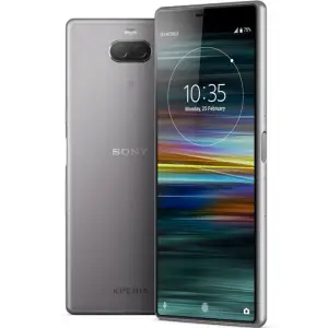 Смартфон Sony Xperia 10 I4113 Dual Silver UA