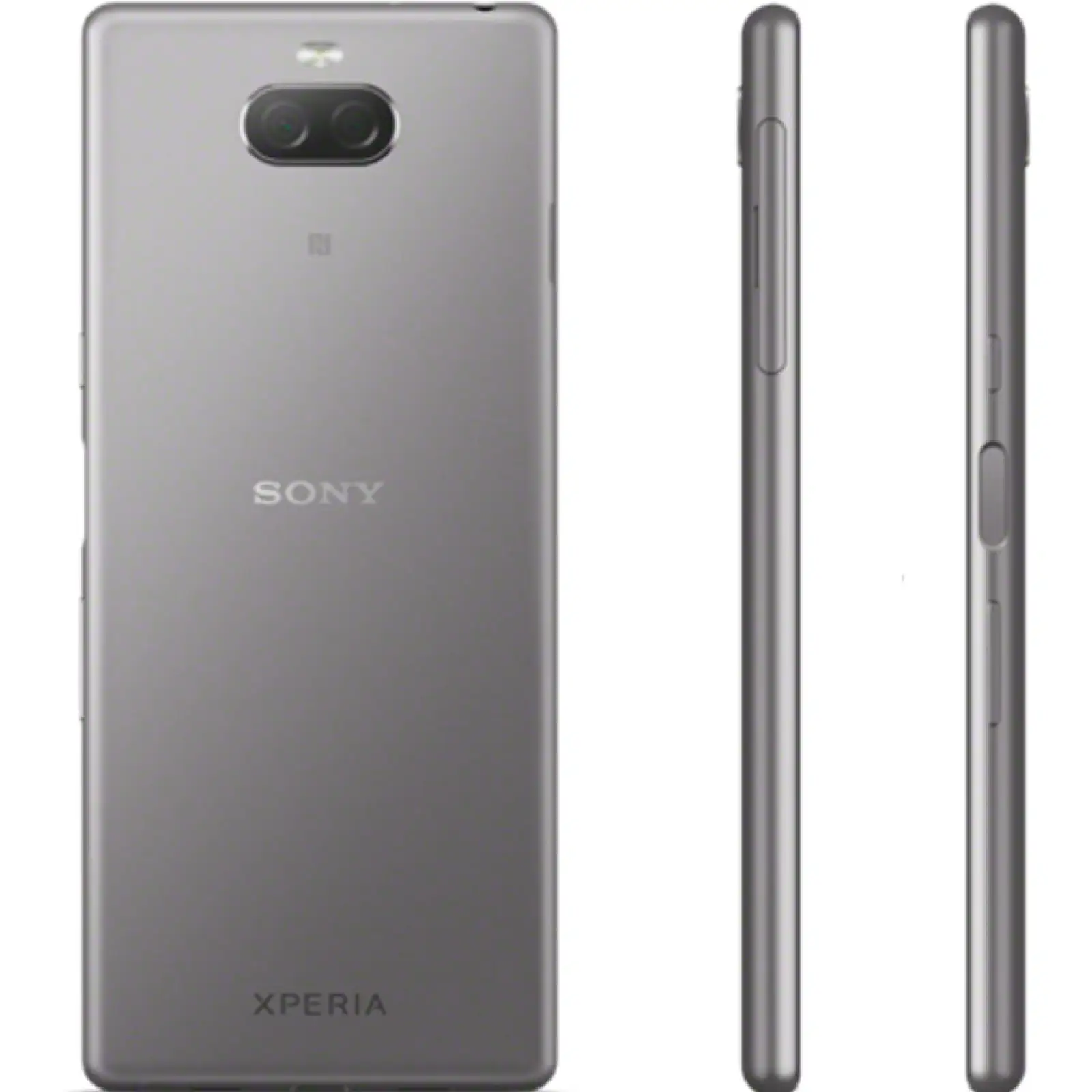 Смартфон Sony Xperia 10 I4113 Dual Silver UA