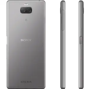 Смартфон Sony Xperia 10 I4113 Dual Silver UA