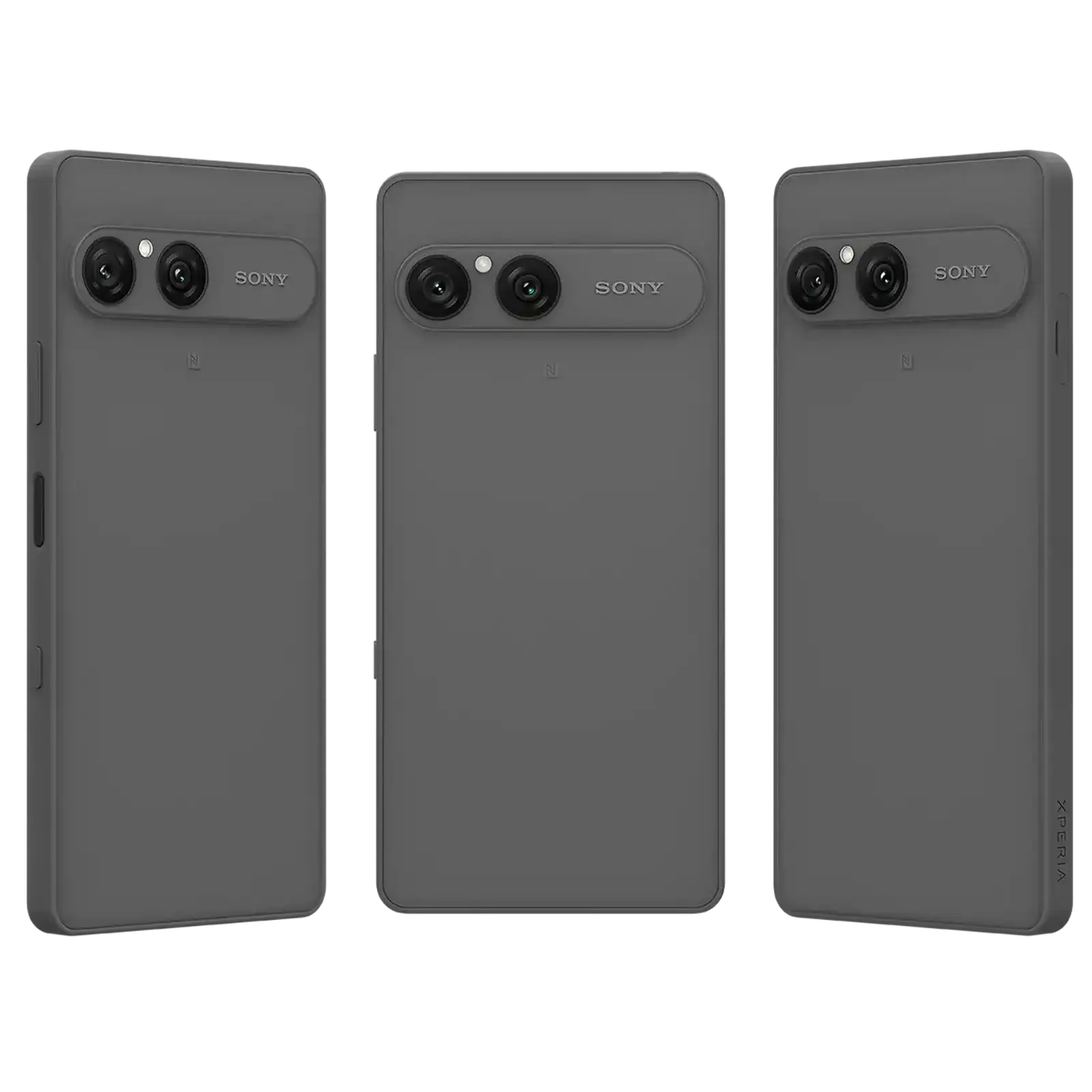 Смартфон Sony Xperia 10 VIII 8/128GB Frosted Grey (XQGH54H.GC)