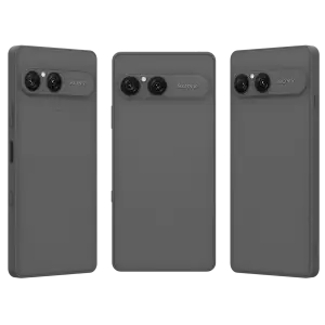 Смартфон Sony Xperia 10 VIII 8/128GB Frosted Grey (XQGH54H.GC)