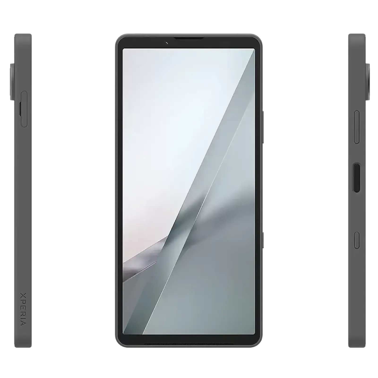 Смартфон Sony Xperia 10 VIII 8/128GB Frosted Grey (XQGH54H.GC)