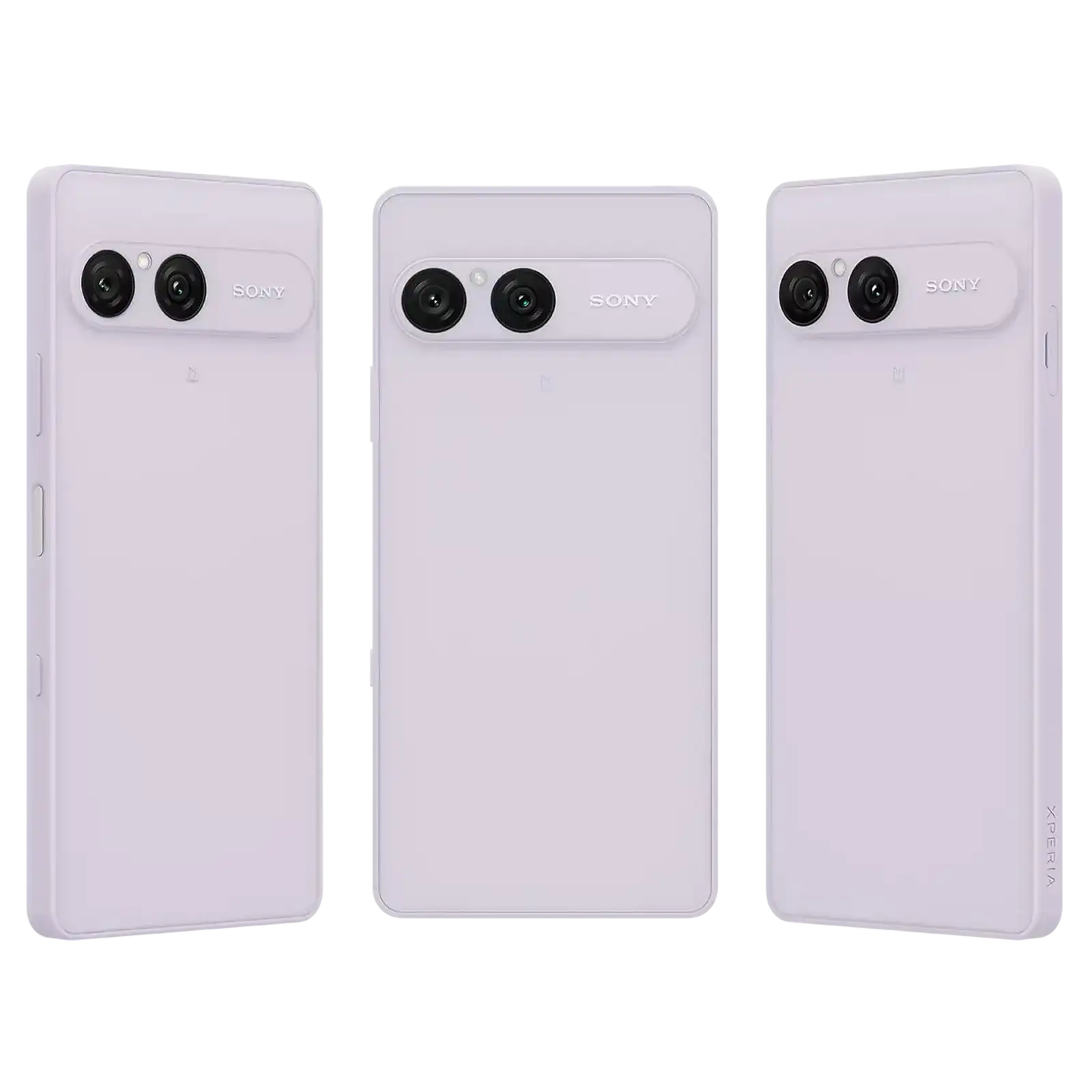 Смартфон Sony Xperia 10 VIII 8/128GB Misty Lilac (XQGH54V.GC)