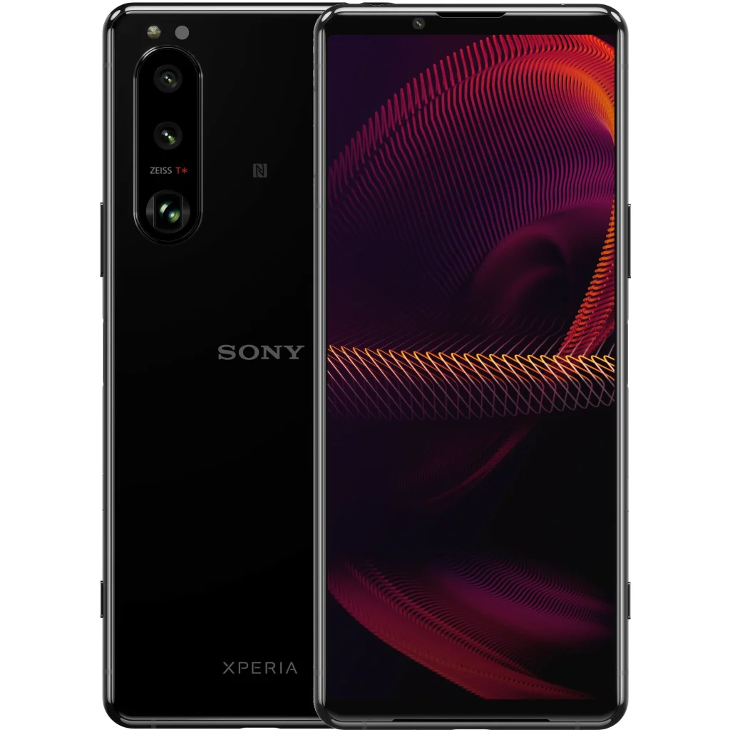 Смартфон Sony Xperia 5 III 8/128GB Black