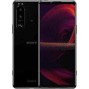 Цвет: Черный - Смартфон Sony Xperia 5 III 8/128GB Black