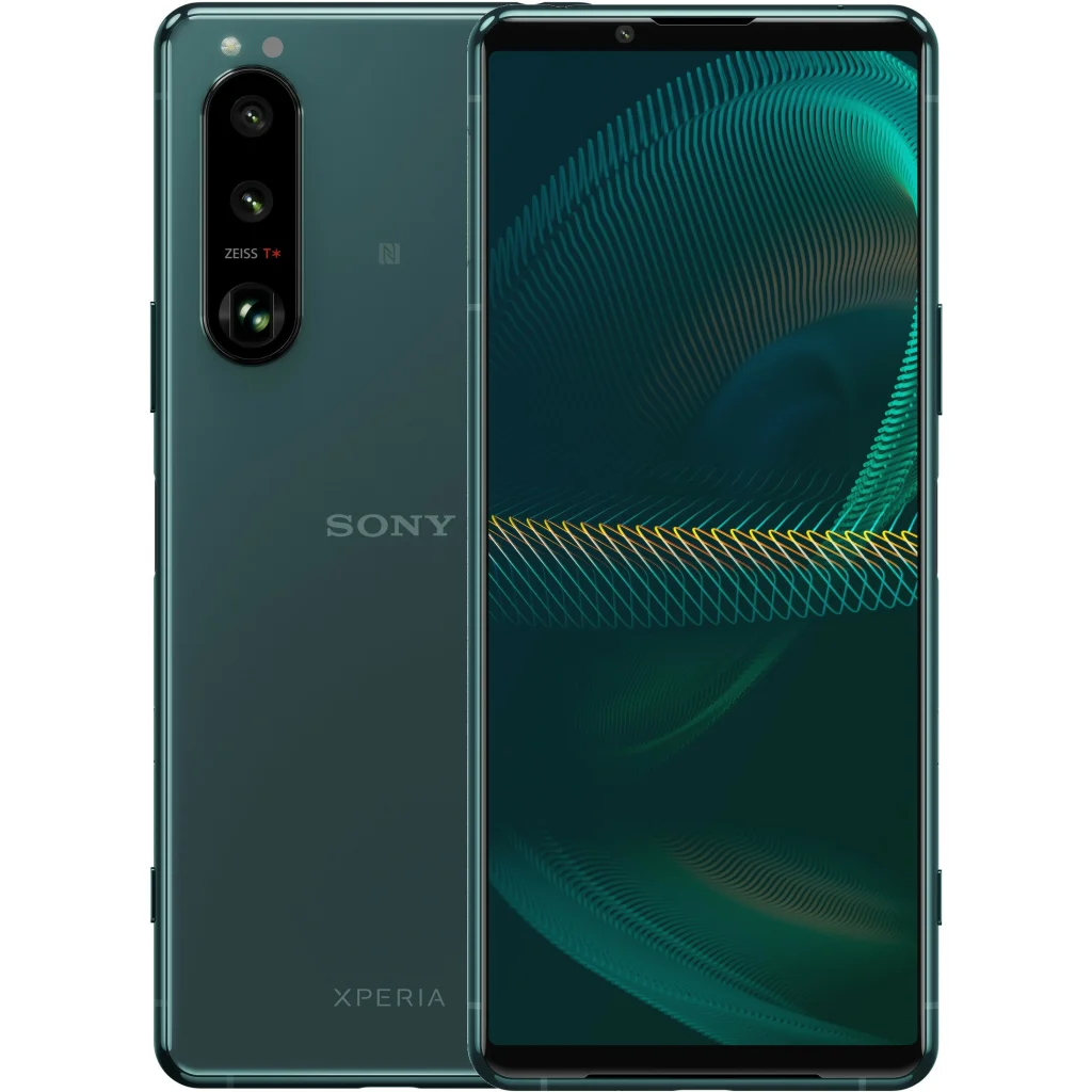 Смартфон Sony Xperia 5 III 8/256GB Green