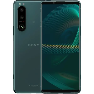 Цвет: Зеленый - Смартфон Sony Xperia 5 III 8/256GB Green