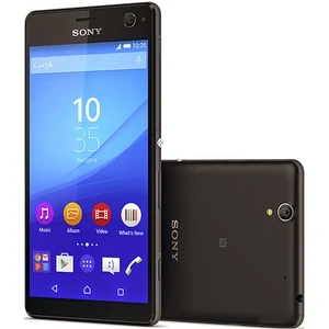 Смартфон Sony Xperia C4 Dual E5333 Black UA