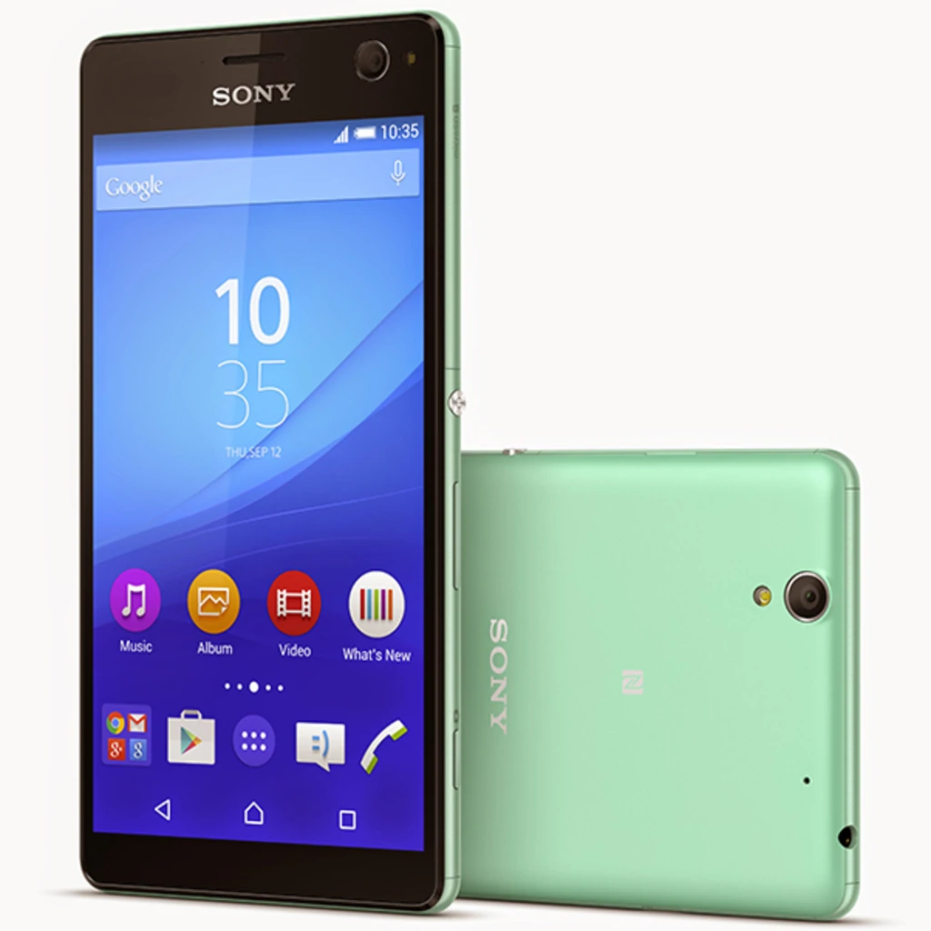 Смартфон Sony Xperia C4 Dual E5333 Mint UA
