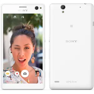Смартфон Sony Xperia C4 Dual E5333 White UA