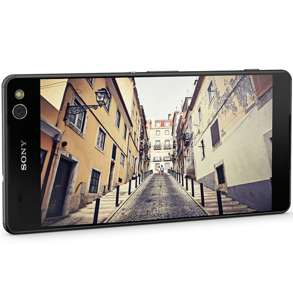 Смартфон Sony Xperia C5 Ultra Dual E5533 Black UA