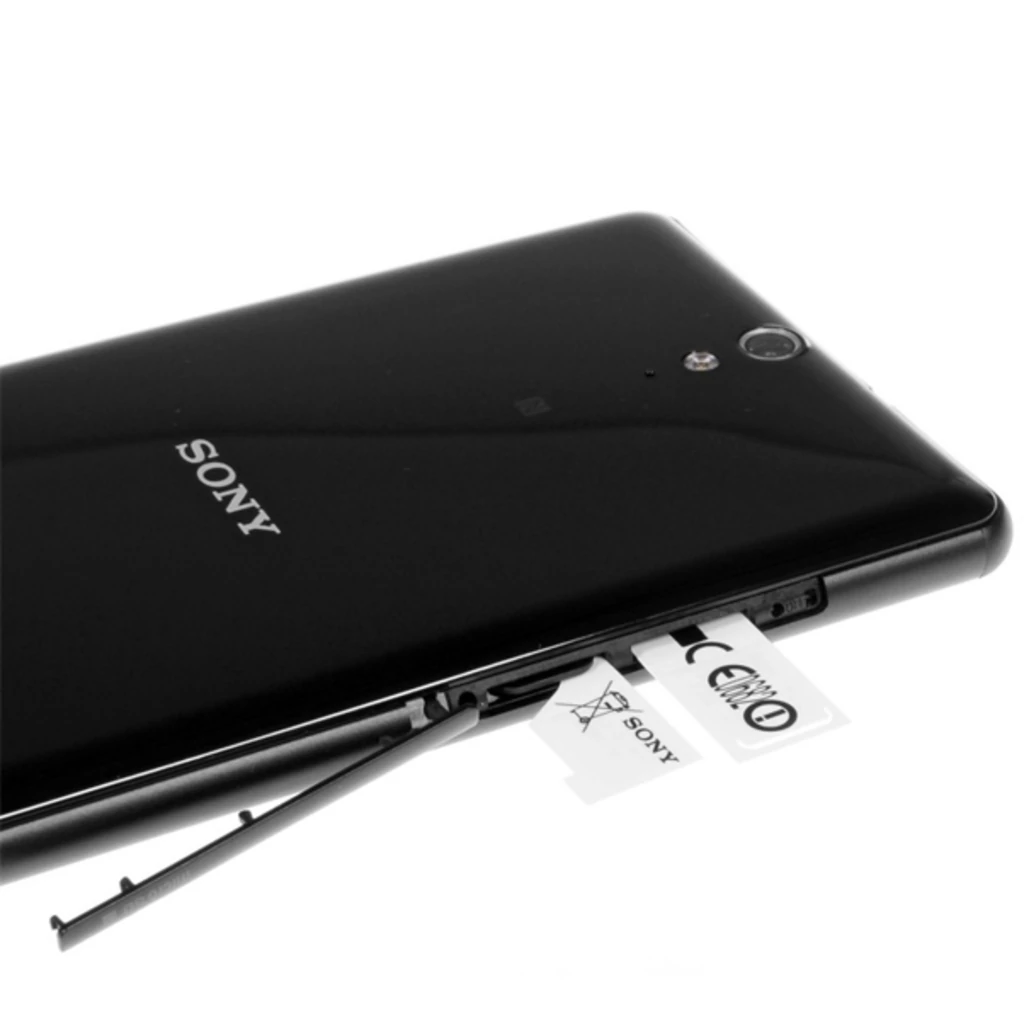 Смартфон Sony Xperia C5 Ultra Dual E5533 Black UA