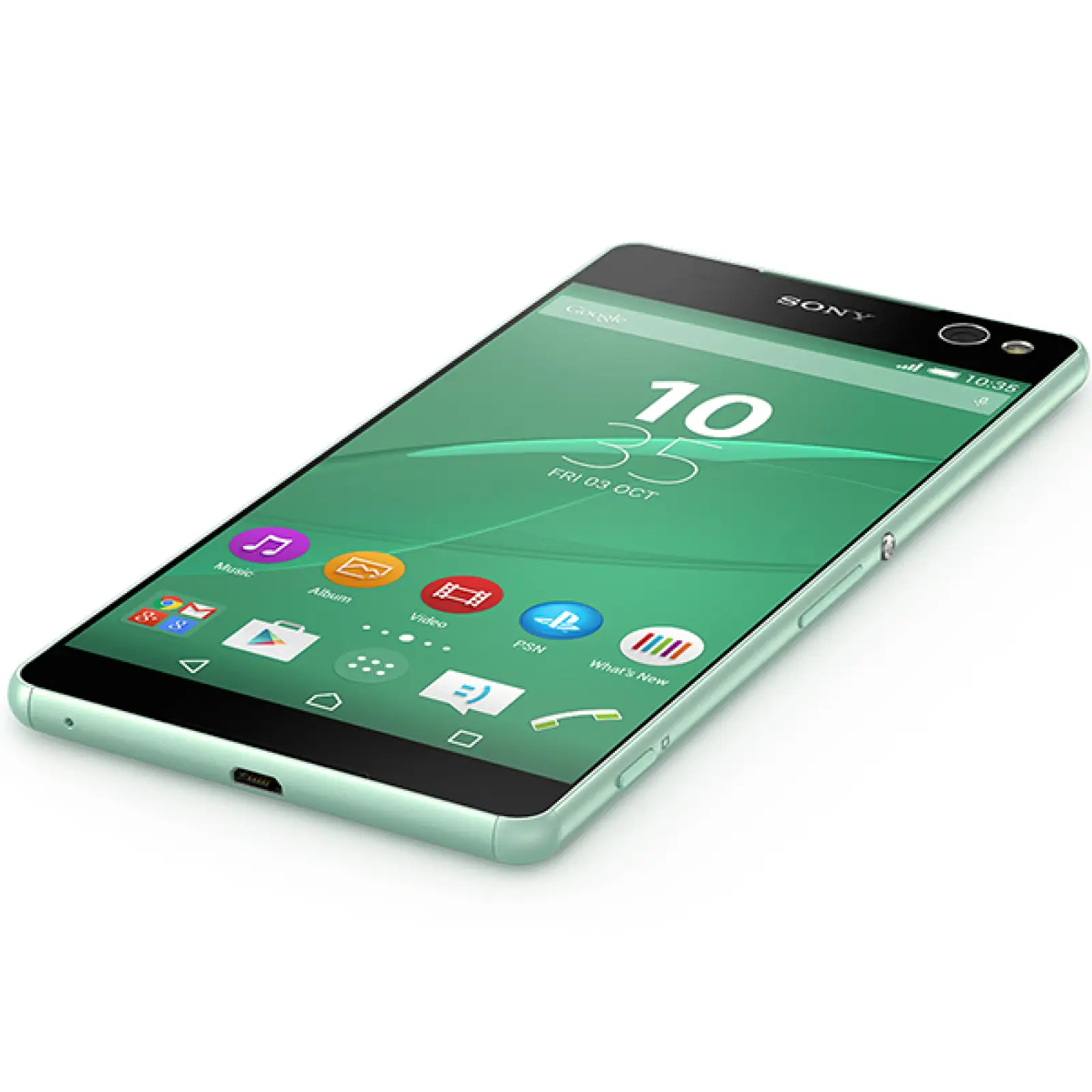 Смартфон Sony Xperia C5 Ultra Dual E5533 Mint UA