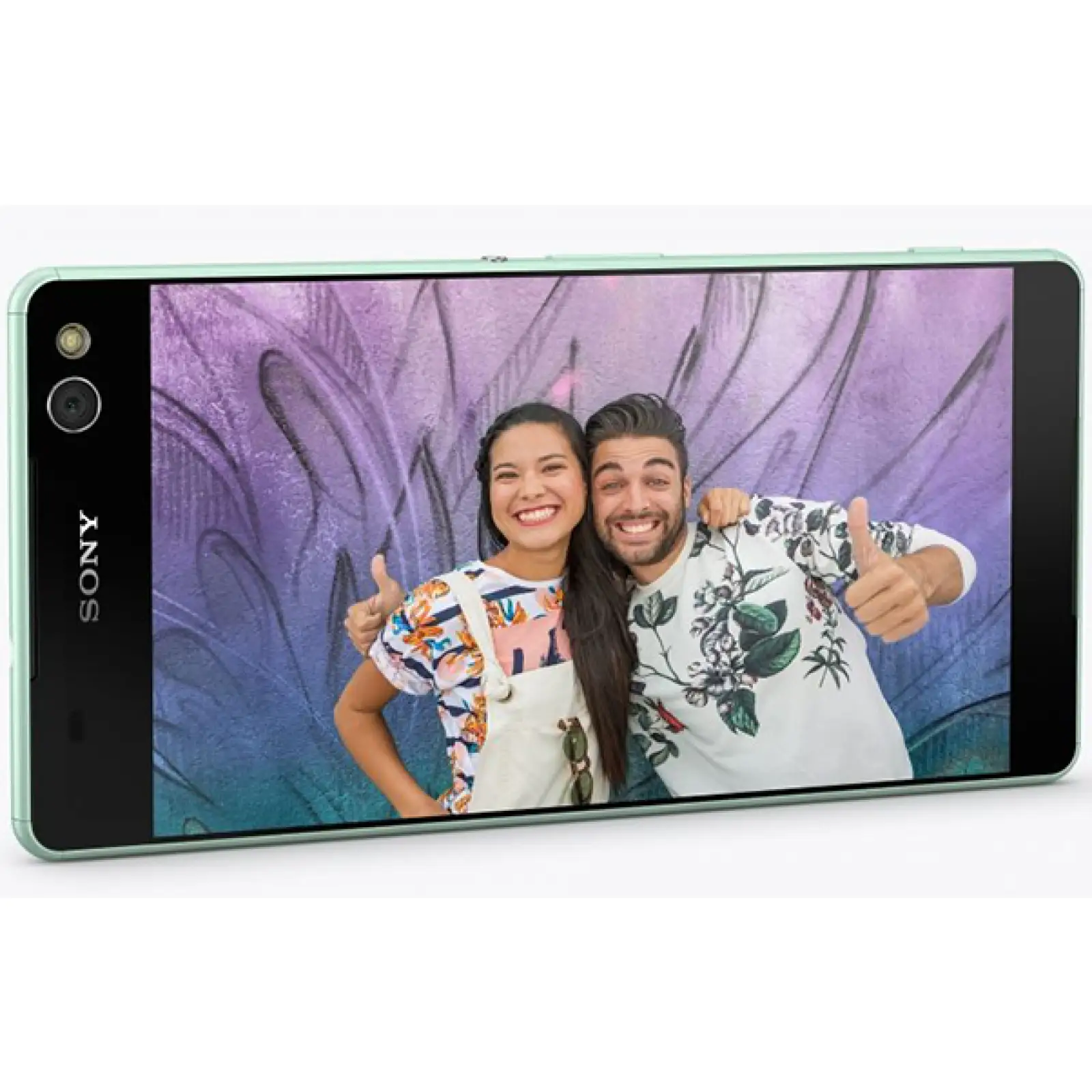 Смартфон Sony Xperia C5 Ultra Dual E5533 Mint UA