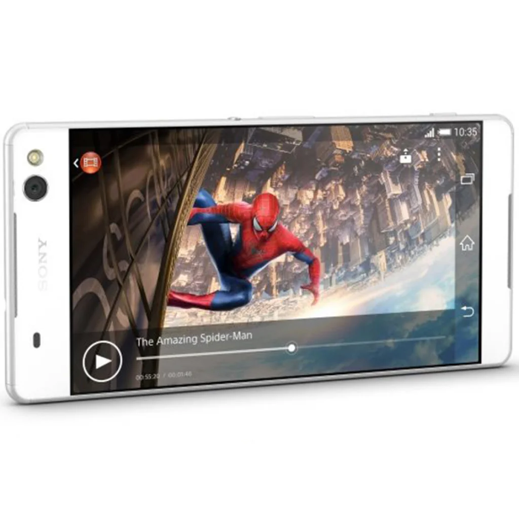 Смартфон Sony Xperia C5 Ultra Dual E5533 White UA