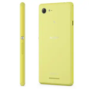 Смартфон Sony Xperia E3 Dual D2212 Lime UA