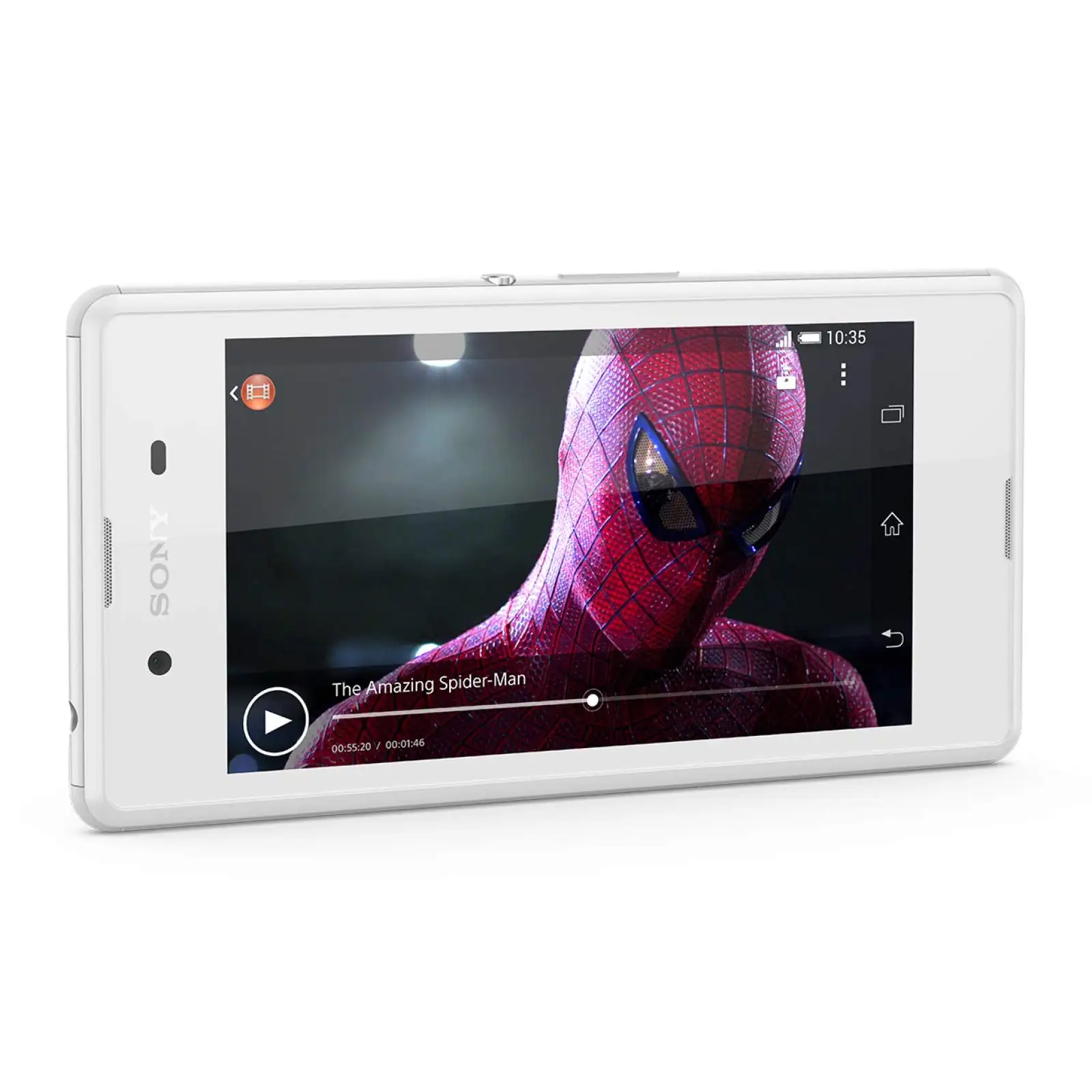 Смартфон Sony Xperia E3 Dual D2212 White UA