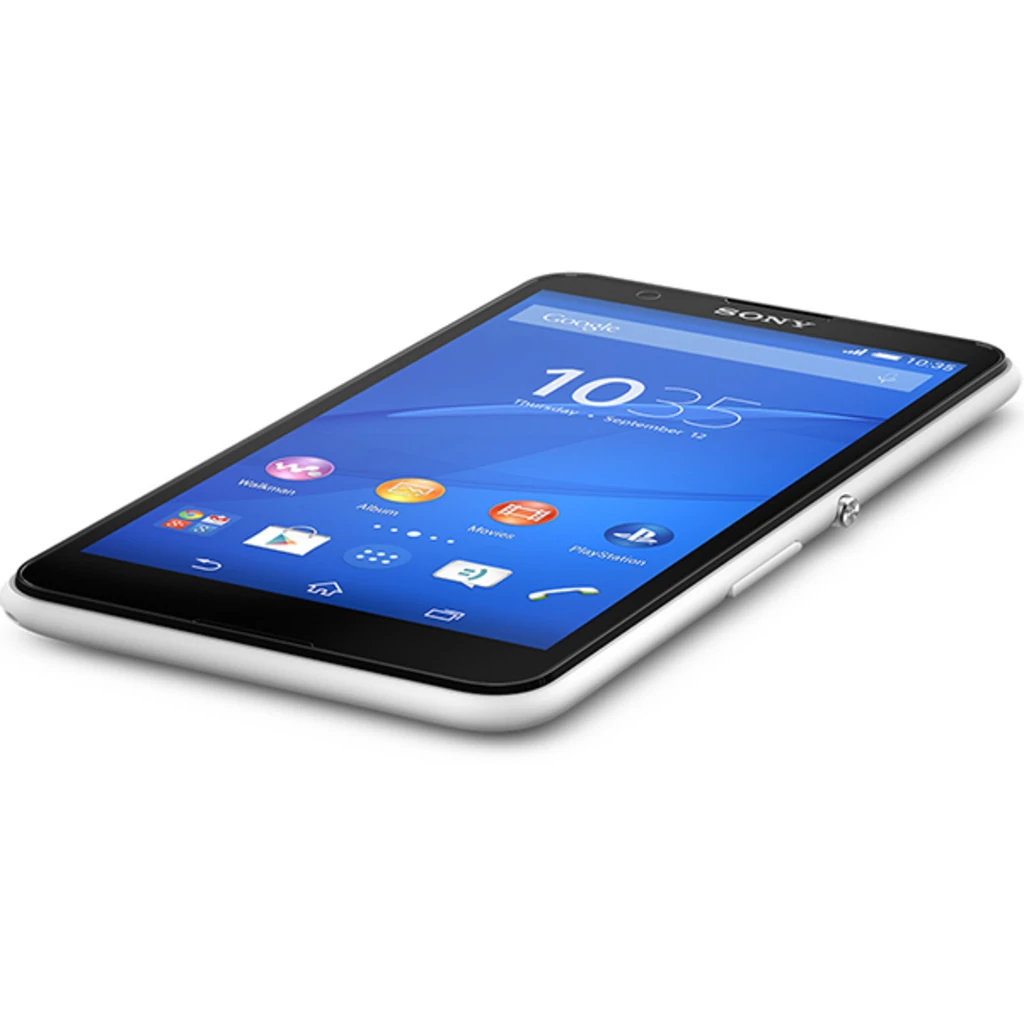 Смартфон Sony Xperia E4 Dual E2115 White UA
