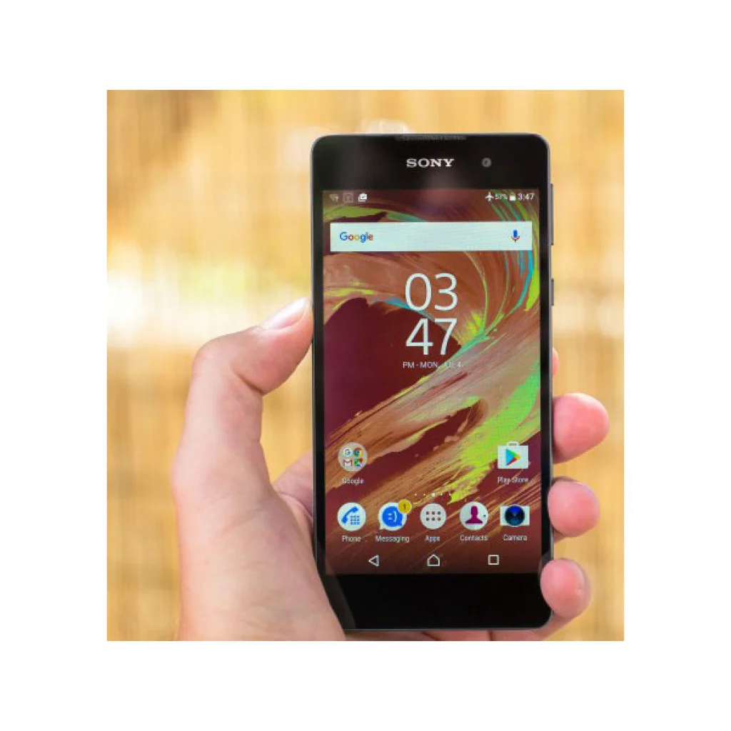 Смартфон Sony Xperia E5 F3311 White UA
