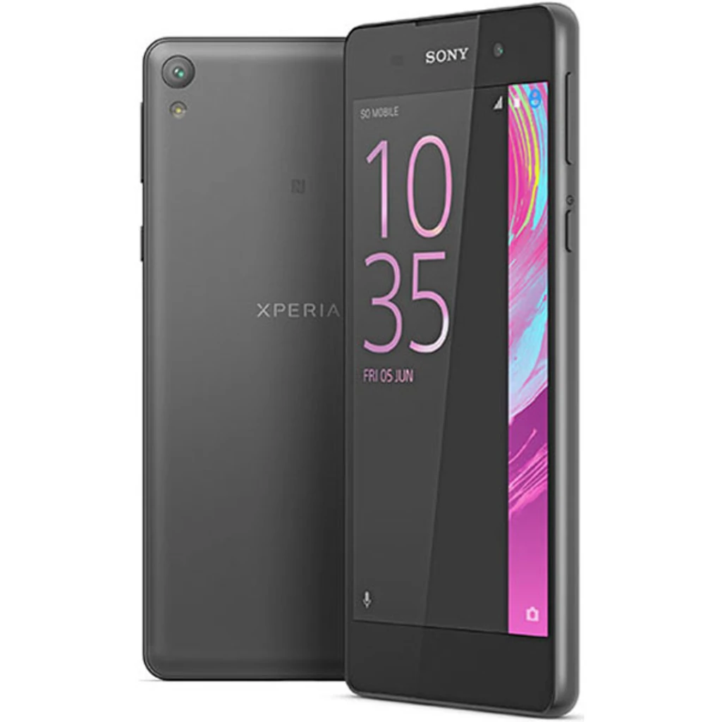 Смартфон Sony Xperia E5 F3311 Black UA