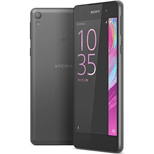 Цвет: Черный - Смартфон Sony Xperia E5 F3311 Black UA