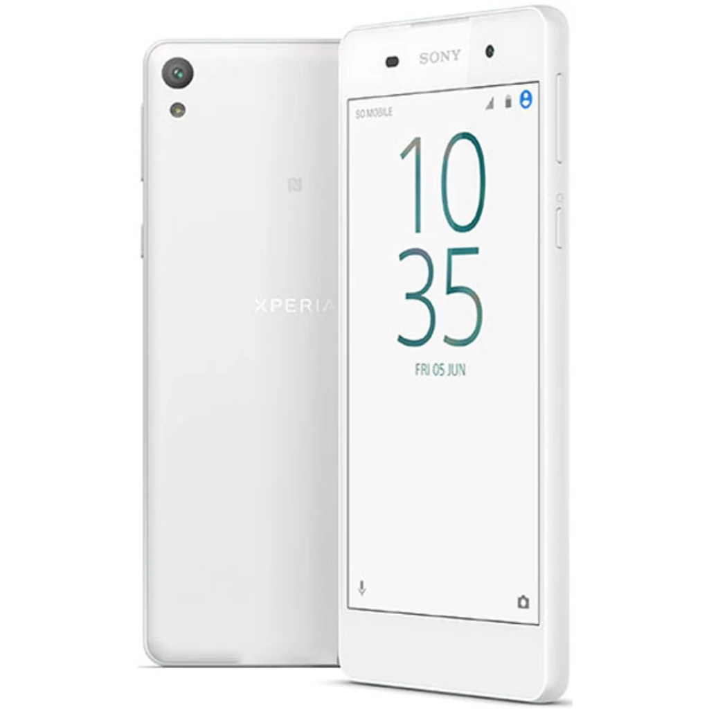Смартфон Sony Xperia E5 F3311 White UA