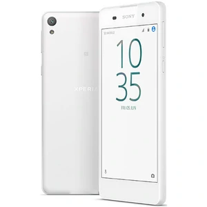 Цвет: Белый - Смартфон Sony Xperia E5 F3311 White UA