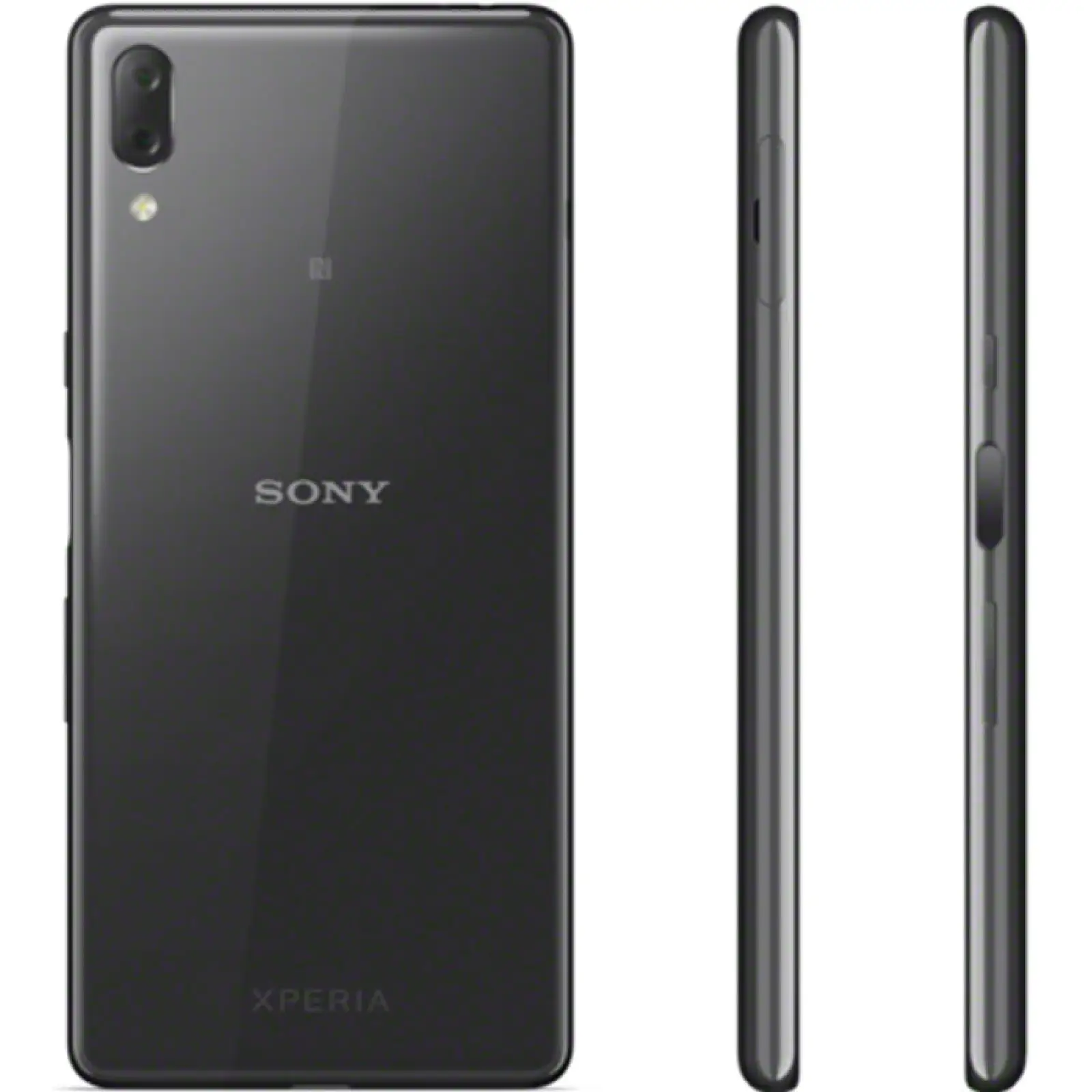 Смартфон Sony Xperia L3 I4312 Dual Black UA