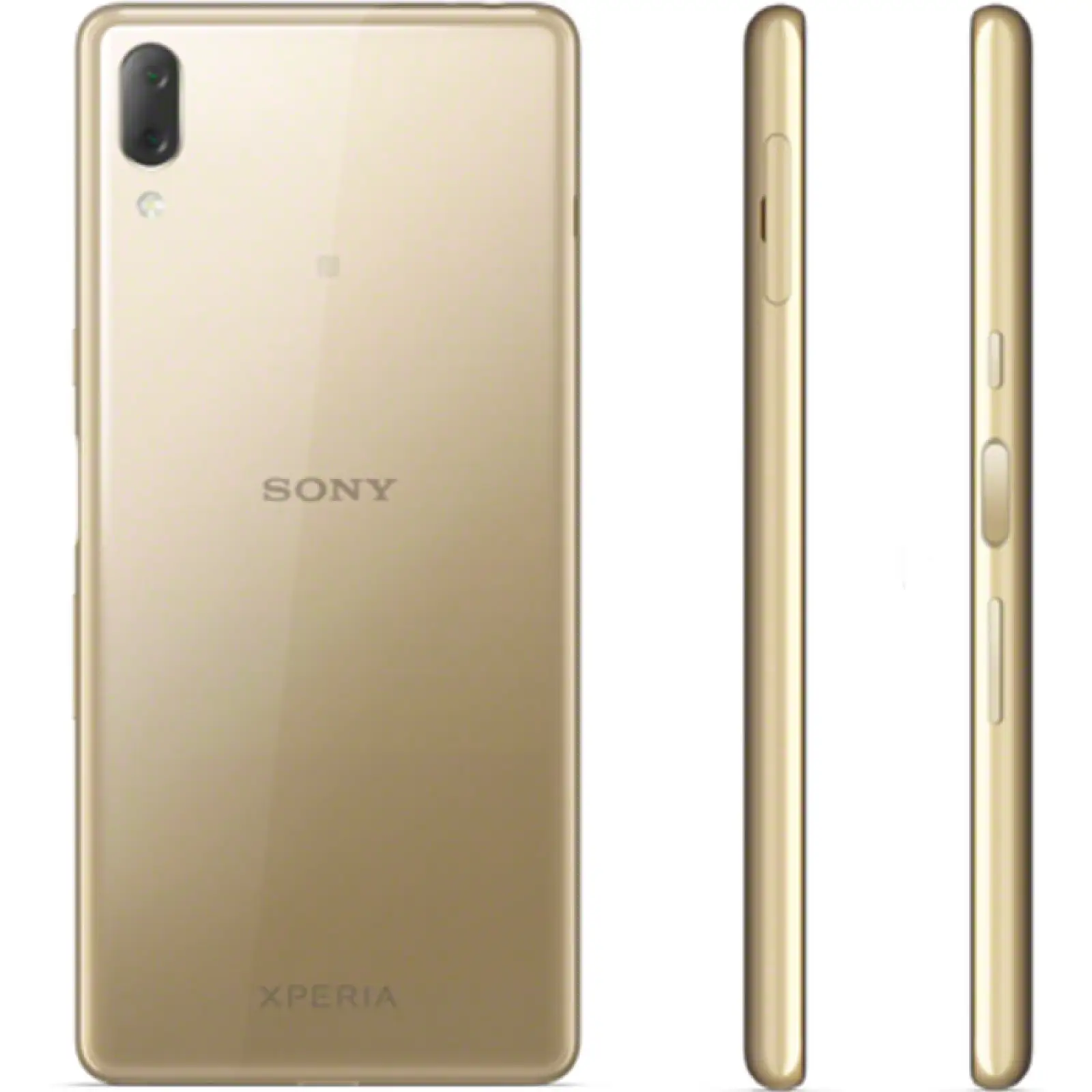 Смартфон Sony Xperia L3 I4312 Dual Gold UA