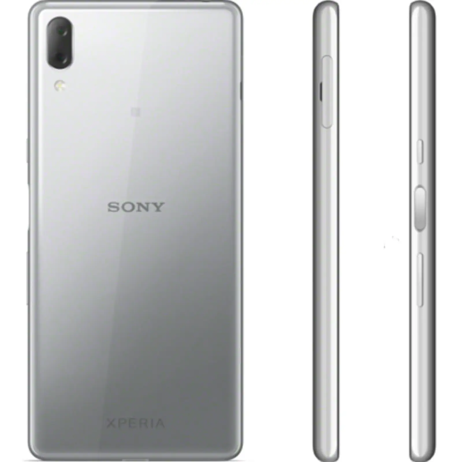 Смартфон Sony Xperia L3 I4312 Dual Silver UA