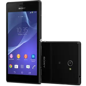 Смартфон Sony Xperia M2 D2305 Black UA