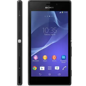 Смартфон Sony Xperia M2 D2305 Black UA