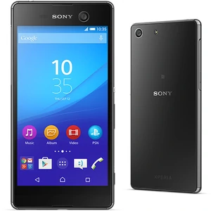 Цвет: Черный - Смартфон Sony Xperia M5 Dual E5633 Black UA