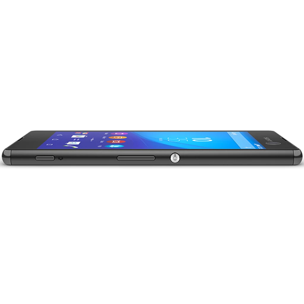 Смартфон Sony Xperia M5 Dual E5633 Black UA