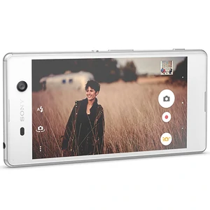 Смартфон Sony Xperia M5 Dual E5633 White UA