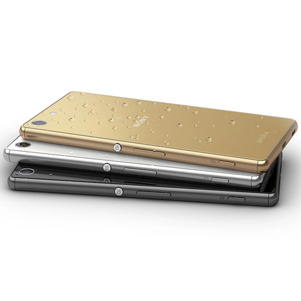 Смартфон Sony Xperia M5 Dual E5633 White UA