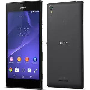 Смартфон Sony Xperia T3 D5102 Black UA