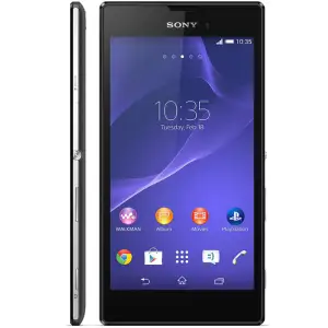 Смартфон Sony Xperia T3 D5102 Black UA