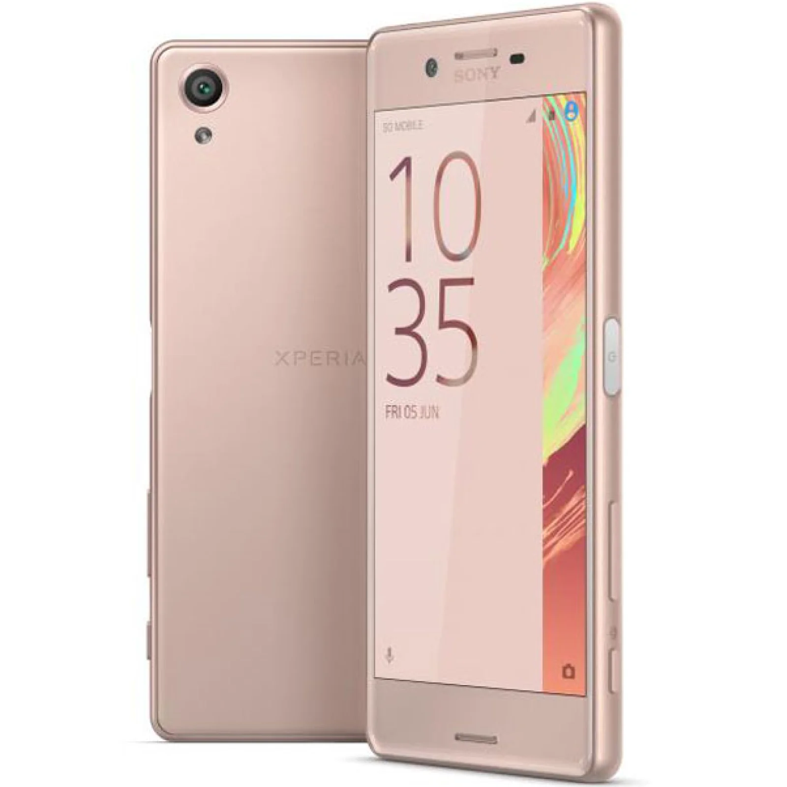 Смартфон Sony Xperia X F5122 Rose Gold UA
