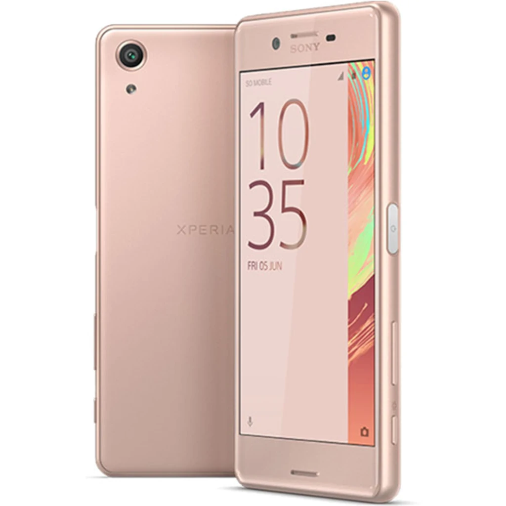 Смартфон Sony Xperia X Performance Dual F8132 Rose Gold UA