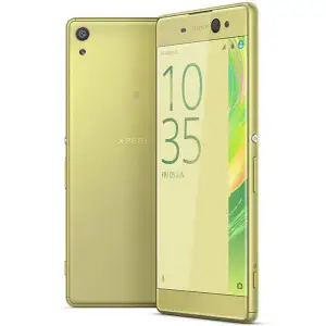 Смартфон Sony Xperia XA Ultra Dual F3212 Lime Gold UA